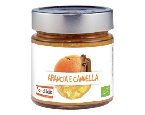 COMPOSTA ARANCIA/CANNELLA BIO
