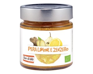 COMPOSTA PERE LIMONI/ZENZ BIO