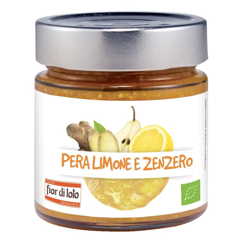 COMPOSTA PERE LIMONI/ZENZ BIO COMPOSTA PERE LIMONI/ZENZ BIO