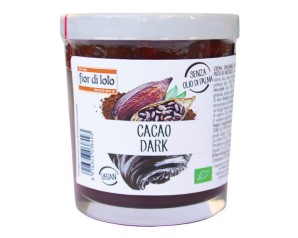 FdL Crema Cacao Dark Bio 200g