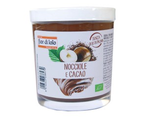 CREMA CACAO/NOCCIOLA BIO 200G