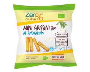 FdL Mini-Grissini Rosm.Bio 30g