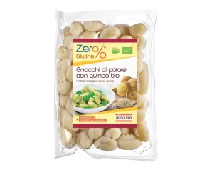 FdL Gnocchi Patate&Quinoa Bio