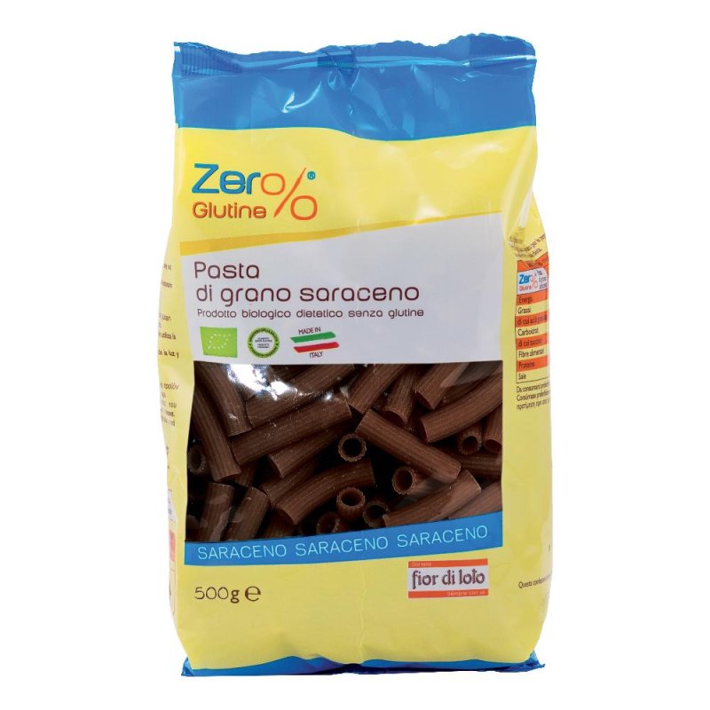 ZER%GLUT Pasta Sar.Rigat.500g ZER%GLUT Pasta Sar.Rigat.500g