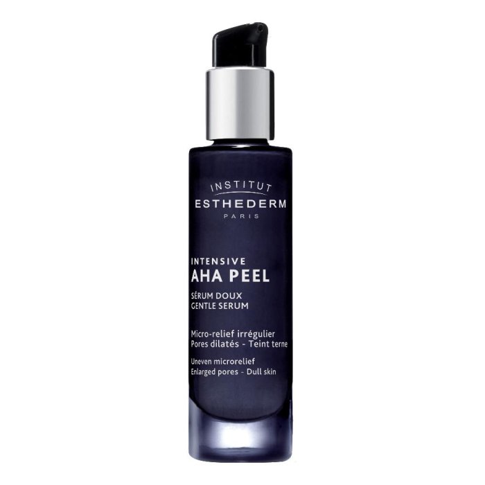 Esthederm Intensive AHA Serum Doux 30 ml Siero Viso Esfoliante Delicato Illuminante