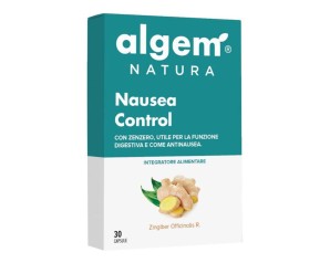ALGEM NAUSEA CONTROL 30CPS