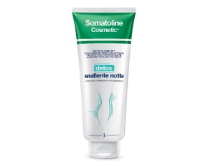 Somatoline Cosmetic Detox Snellente Notte Corpo 400 ml