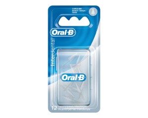 OralB Ricambio Scovolini Compact Conici 3/6.5