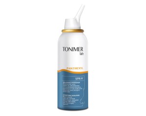 Tonimer Panthexyl Spray - Soluzione Ipertonica per il Benessere delle Vie Respiratorie 100 ml