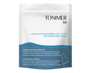 TONIMER LAB ASPIRATORE RICAMBI