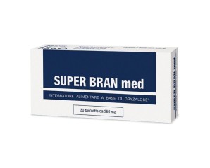 SUPER BRAN MED 30TAV