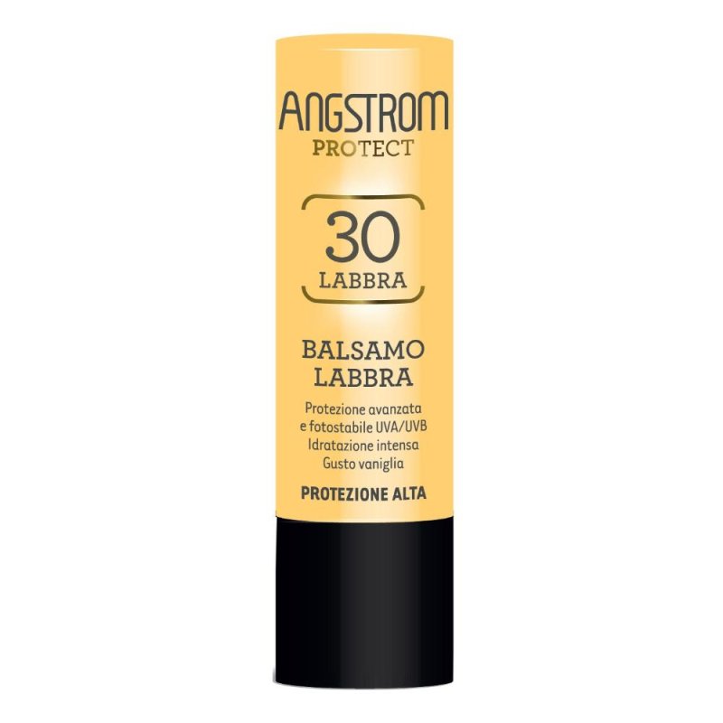 Angstrom Protect Balsamo Solare Labbra Protettivo 30 5 G