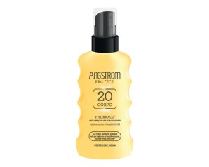 Angstrom Protect Hydraxol Latte Spray Solare Corpo SPF 20 175 ml