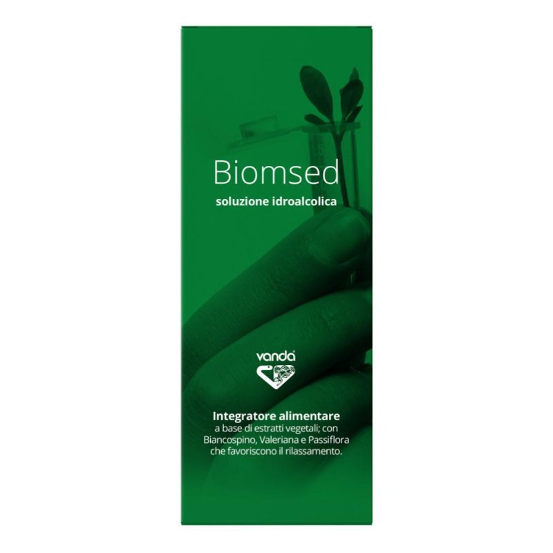 Vanda Omeopatici Morfeo Sonno Profondo Integratore Alimentare 50 ml