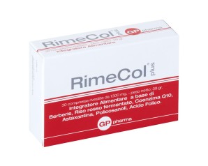 RIMECOL PLUS 30CPR