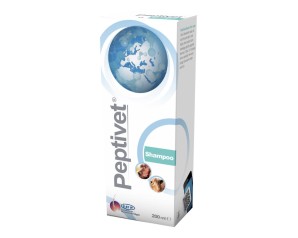 PEPTIVET Sh.Pronto Uso 250ml