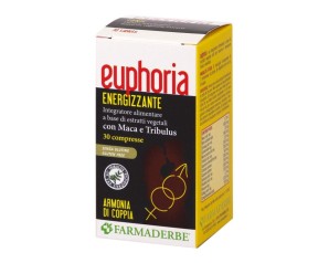 EUPHORIA 30 Cpr 35,58g