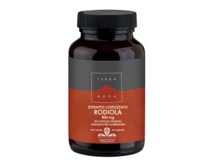 Terranova Botanica Tradizionale - Rodiola 300 mg 50 Capsule