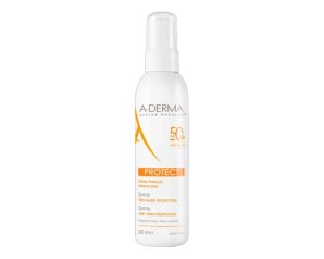Aderma A-d Protect Spray 50+ Protezione Solare 200 Ml