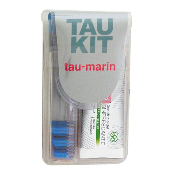 Avantgarde (gruppo Sigma-tau) Tau Marin Tau Kit Spazzolino Morbido New
