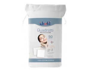 QUADROTTI MAXI STRUC 50P IDROFIL