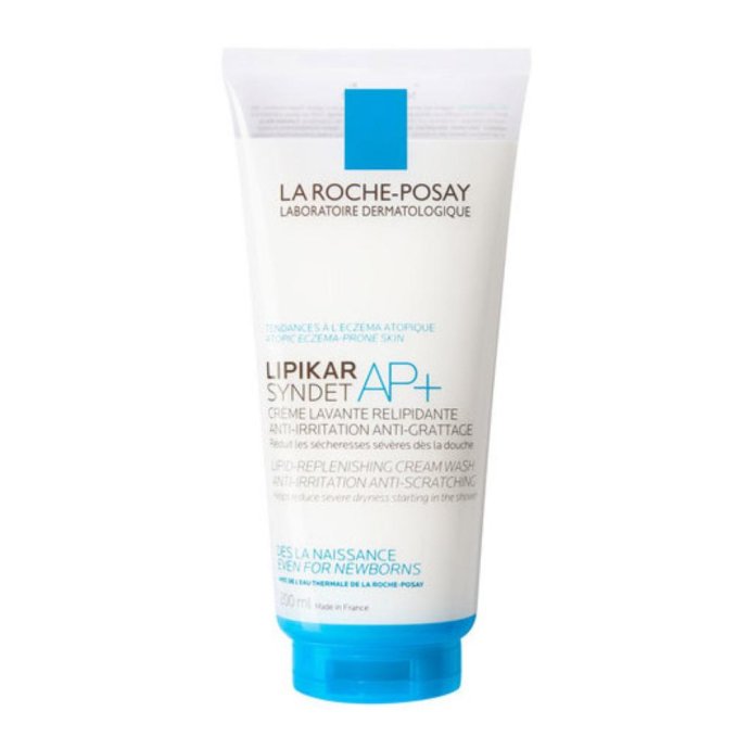 La Roche Posay Lipikar Syndet AP+ Crema Detergente Pelle Secca 200 ml La Roche Posay Lipikar Syndet AP+ Crema Detergente Pelle Secca 200 ml