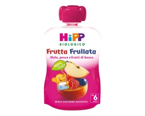 HIPP Bio Fr.Frull.Mel/Pe/Fr90g