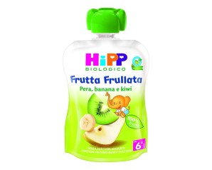 HIPP BIO FRU FRU PER/BAN/KI90G