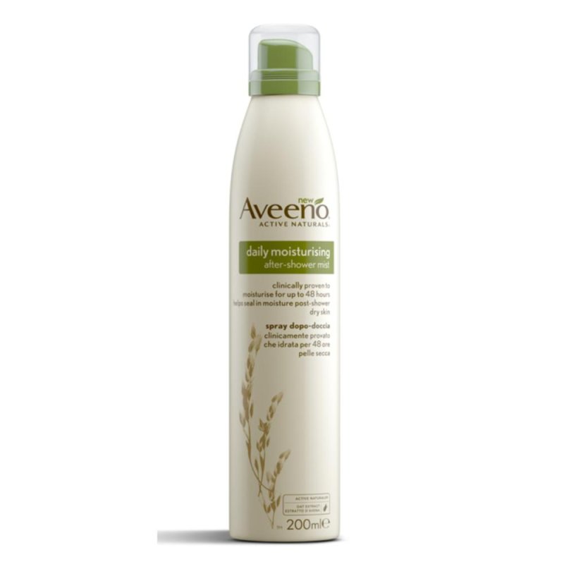 AVEENO SPRAY DOPO DOCCIA AVEENO SPRAY DOPO DOCCIA