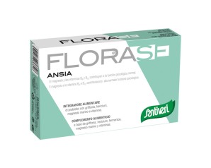 Santiveri Sa Florase Ansia 40 Capsule