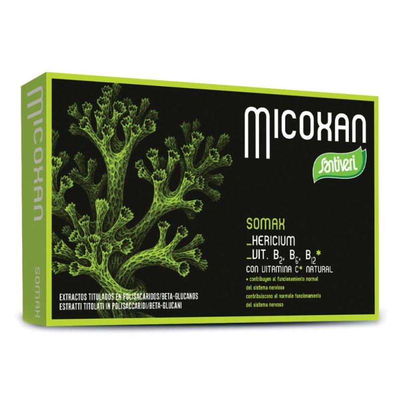 MICOSAN SOMAX 40 Cps STV MICOSAN SOMAX 40 Cps STV