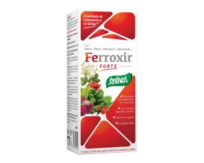 FERROXIR Forte 240ml       STV