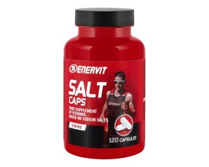 ENERVIT SALT CAPS 120CPS