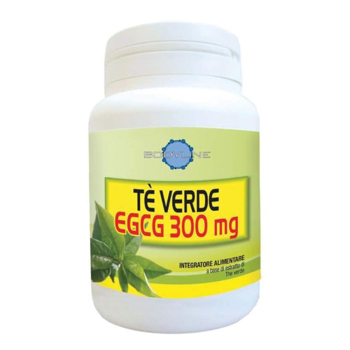 Bodyline Te Verde Egcg 30 Capsule Bodyline Te Verde Egcg 30 Capsule