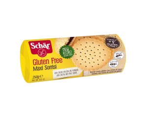 Schar Maxi Sorrisi Biscotto Senza Glutine 250 Grammi