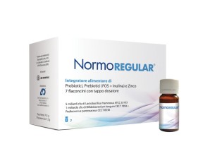 NORMOREGULAR FLACONCINI