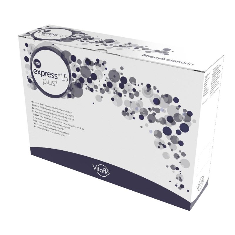 PKU EXPRESS 15 Tropic.30 Bust.
