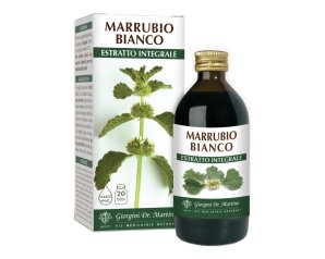 MARRUBIO BIANCO ESTR INT 200ML
