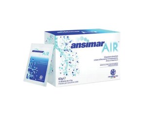 Abc Farmaceutici Ansimar Air Integratore Alimentare 14 Buste Da 4,5 G