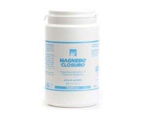MAGNESIO CLORURO POLVERE 200G