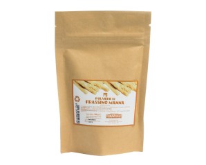 Erbavoglio Production Frassino Manna Polvere 100 G