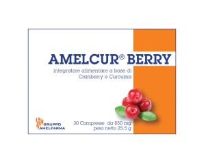 AMELCUR BERRY 30CPR