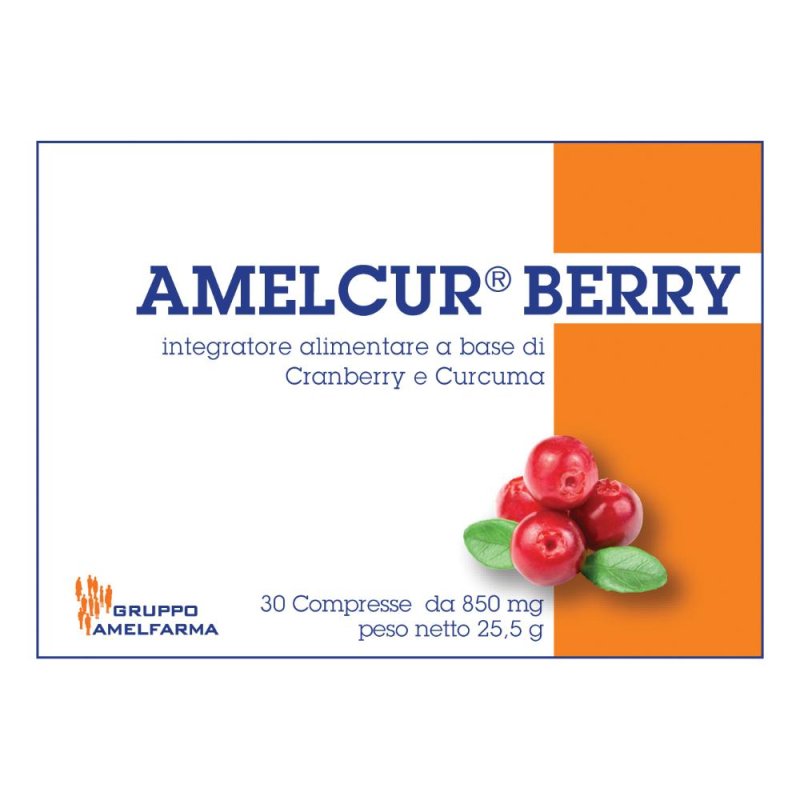 AMELCUR BERRY 30CPR AMELCUR BERRY 30CPR