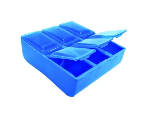 PORTAPILLOLE Giorn.6Scomp.