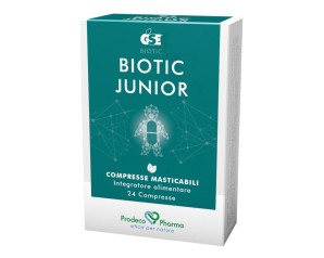 GSE BIOTIC JUNIOR 24CPR MASTIC