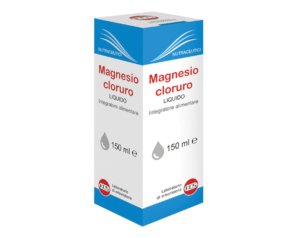 Kos Nutraceutici - Magnesio Cloruro Liquido Integratore Alimentare 150 ml
