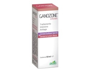Ganozone crema 50 ml crema cutanea