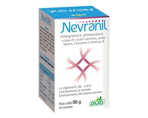 Nevranil 40 Compresse