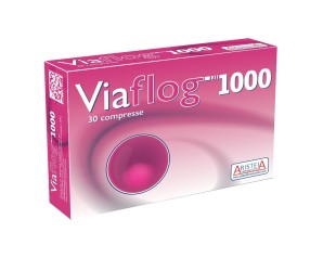 VIAFLOG 1000MG 30CPR