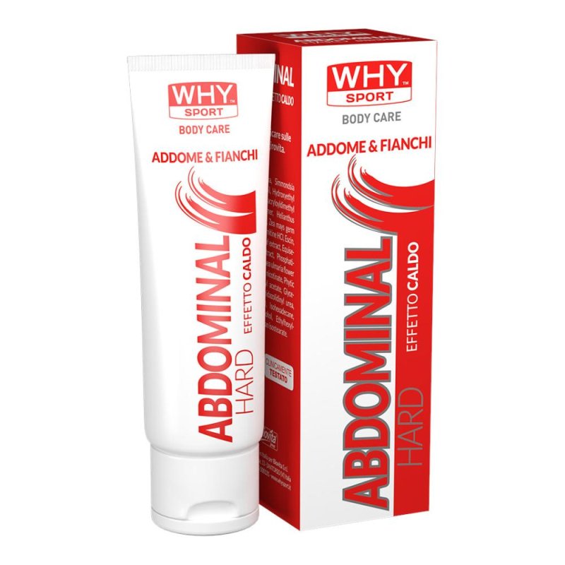 ABDOMINAL HARD 200ML ABDOMINAL HARD 200ML
